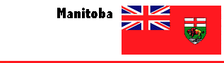 Manitoba flag and motto