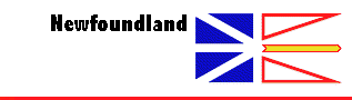 Newfoundland flag and motto