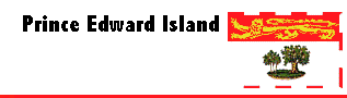 Prince Edward Island flag and motto