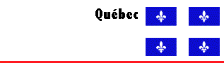 Quebec flag and motto
