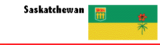 Saskatchewan flag and motto