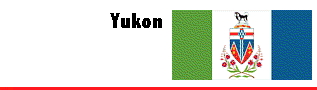 Yukon Territory flag and motto