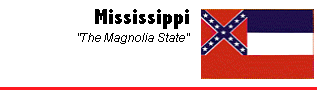 Mississippi flag and motto