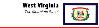 West Virginia flag and motto